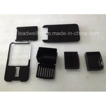 Complex Plastic Injection Moulding for Household Parts in China (LW-03696)